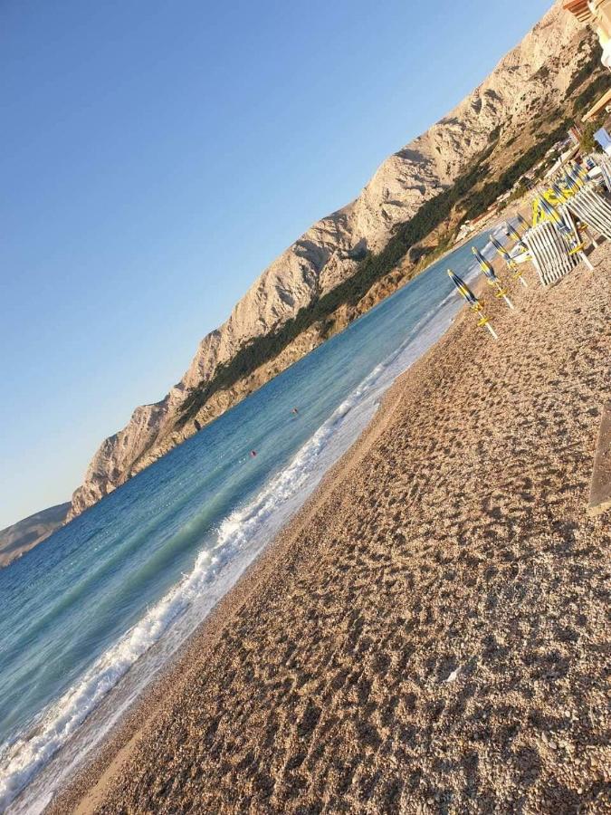 Villa Zlata - Holiday House Baska  Bagian luar foto