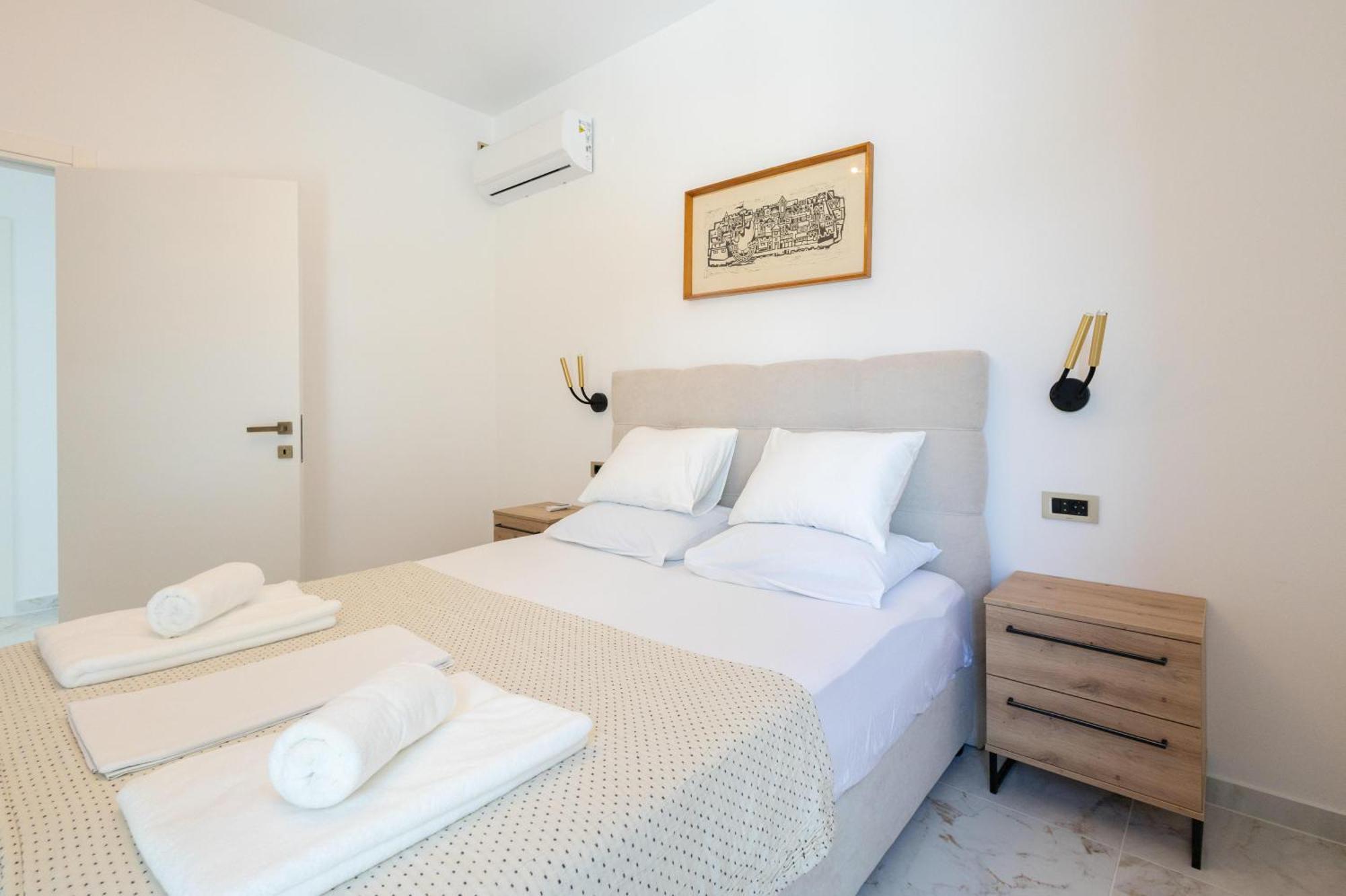 Villa Zlata - Holiday House Baska  Bagian luar foto