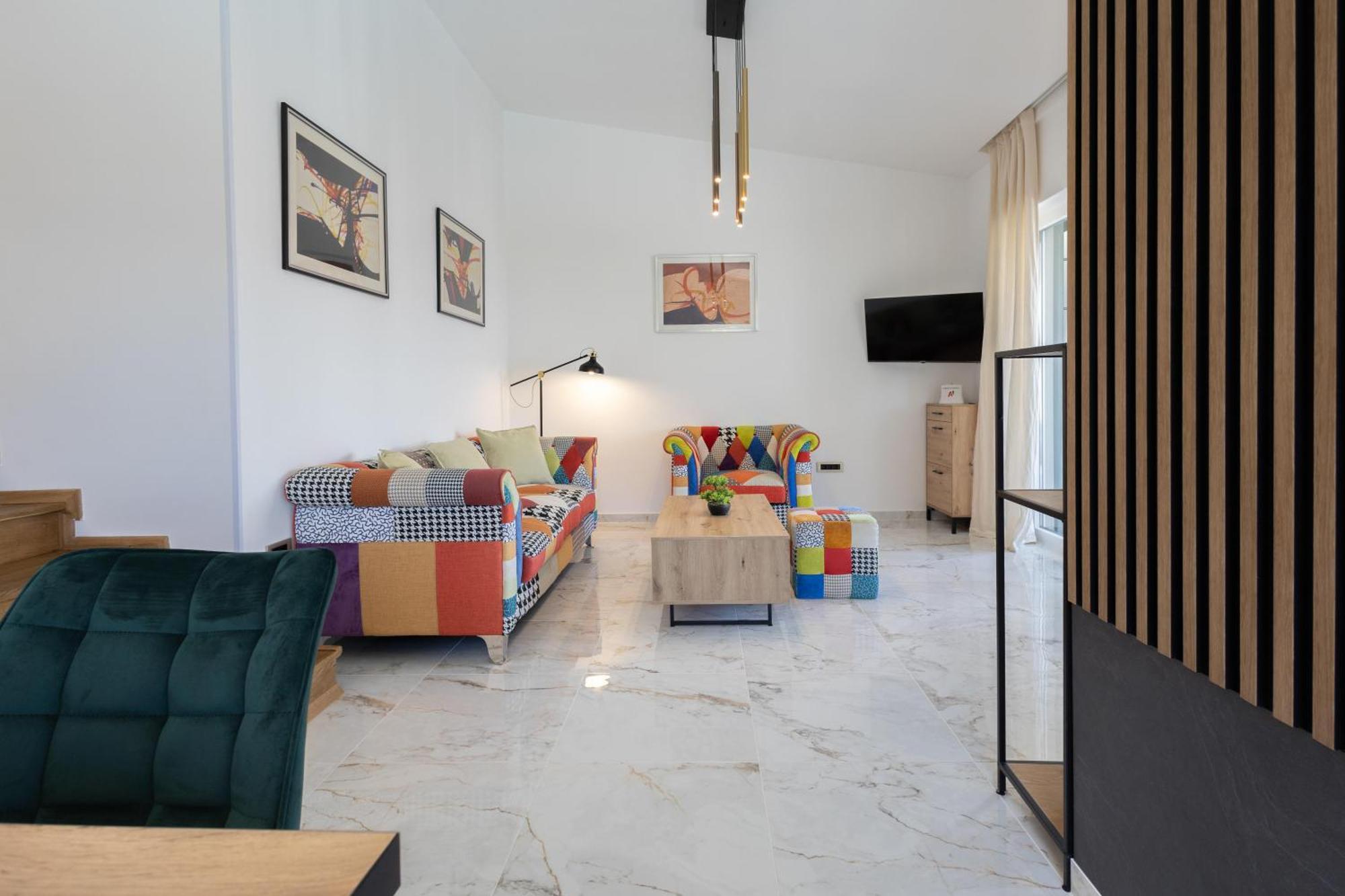 Villa Zlata - Holiday House Baska  Bagian luar foto