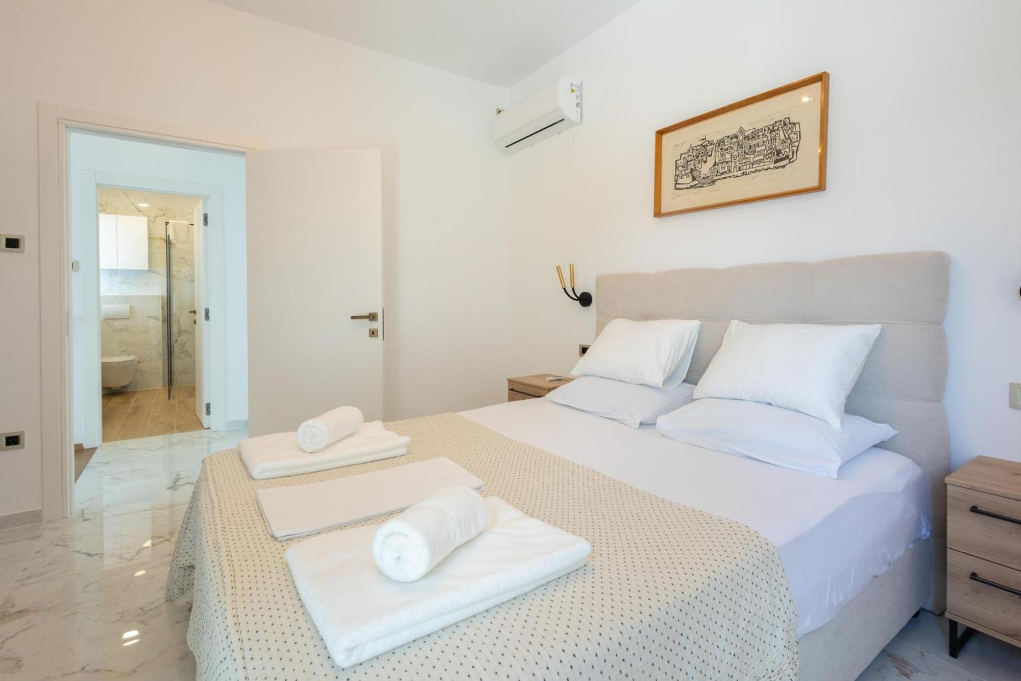 Villa Zlata - Holiday House Baska  Bagian luar foto