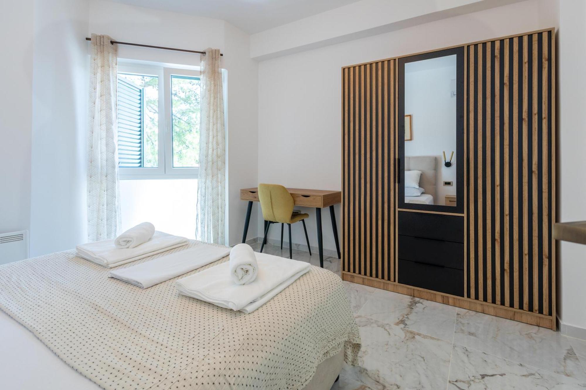 Villa Zlata - Holiday House Baska  Bagian luar foto