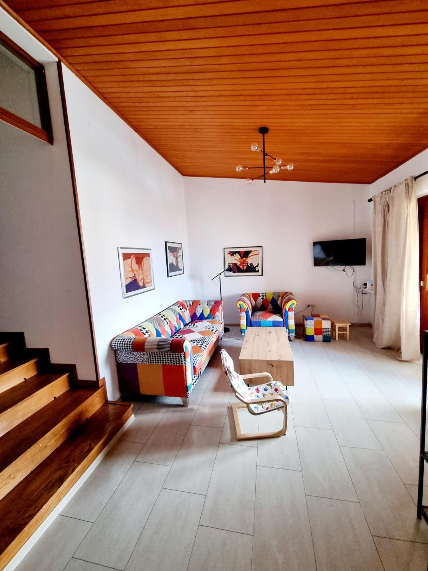 Villa Zlata - Holiday House Baska  Ruang foto