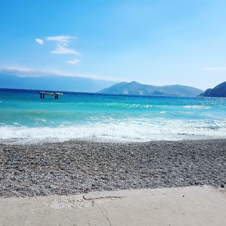Villa Zlata - Holiday House Baska  Bagian luar foto